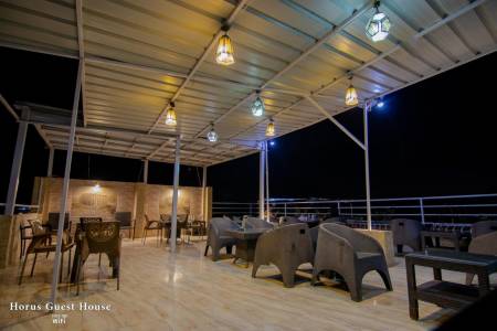 Horus Guest House Pyramids View15
