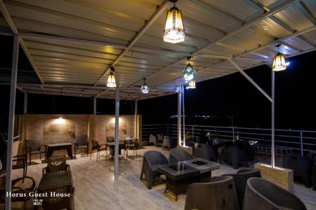 Horus Guest House Pyramids View16
