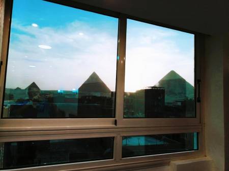 Horus Guest House Pyramids View26