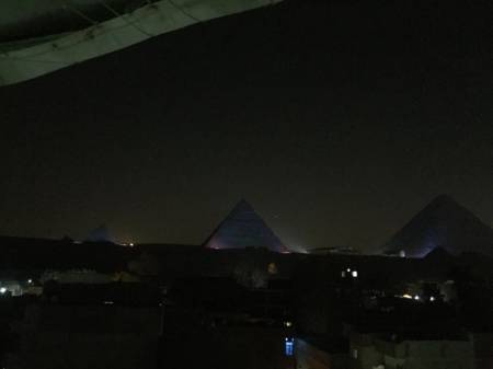Horus Guest House Pyramids View31