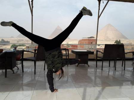 Horus Guest House Pyramids View32
