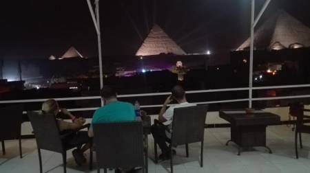 Horus Guest House Pyramids View42