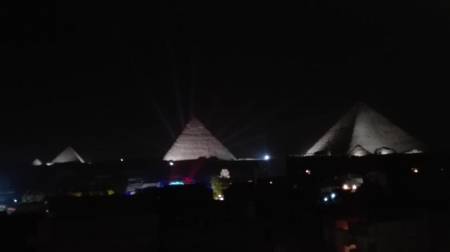Horus Guest House Pyramids View43