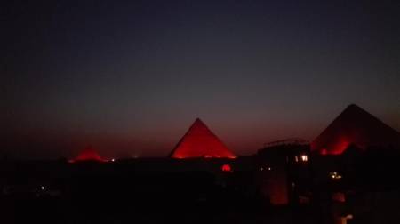 Horus Guest House Pyramids View46