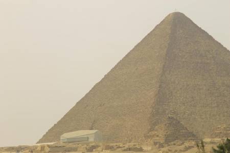 Horus Guest House Pyramids View48