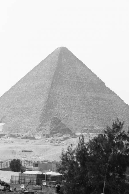 Horus Guest House Pyramids View49