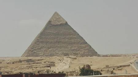 Horus Guest House Pyramids View50