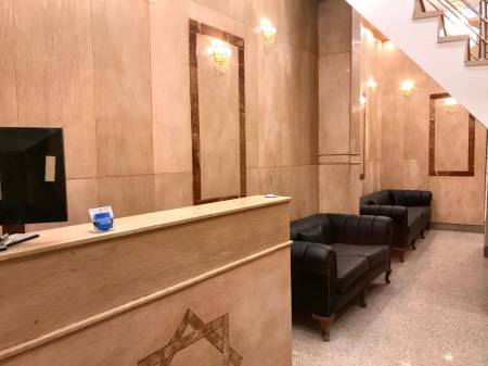 Horus Guest House Pyramids View8