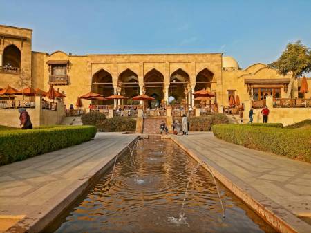 Horus Guest House Pyramids View Horus Guest House Pyramids View9